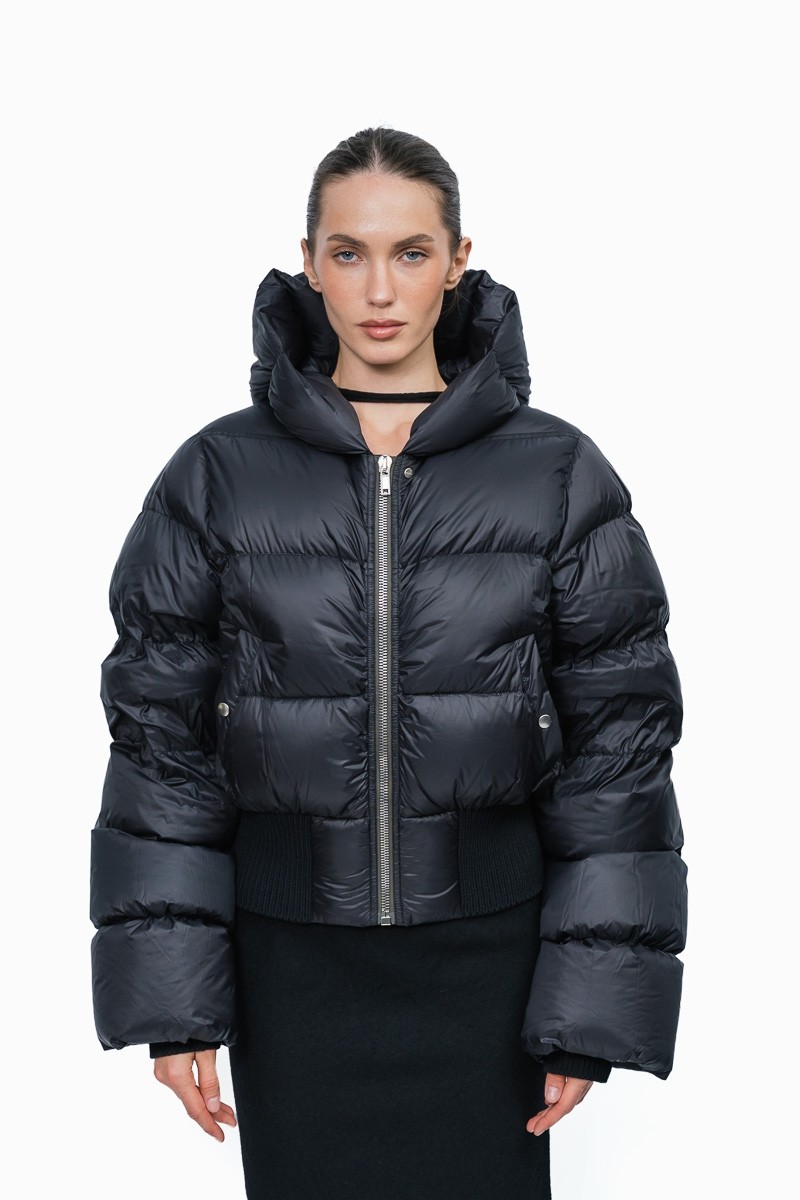 Пуховик Rick Owens 22840