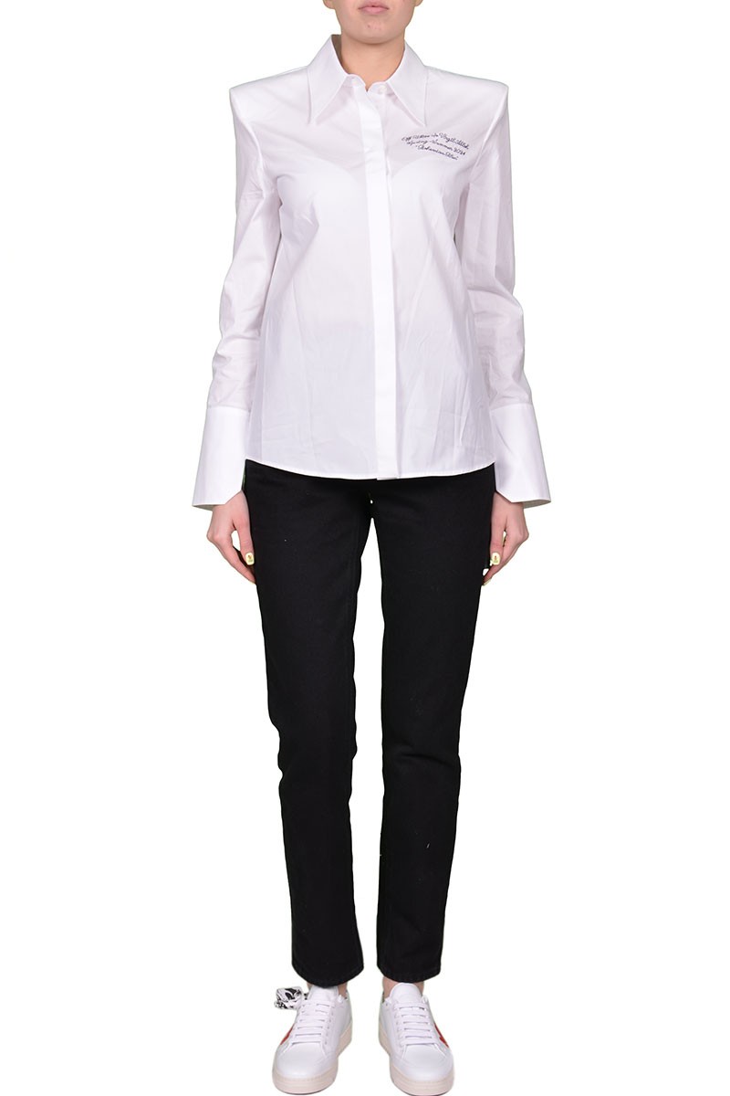 Рубашка Off-White 15484