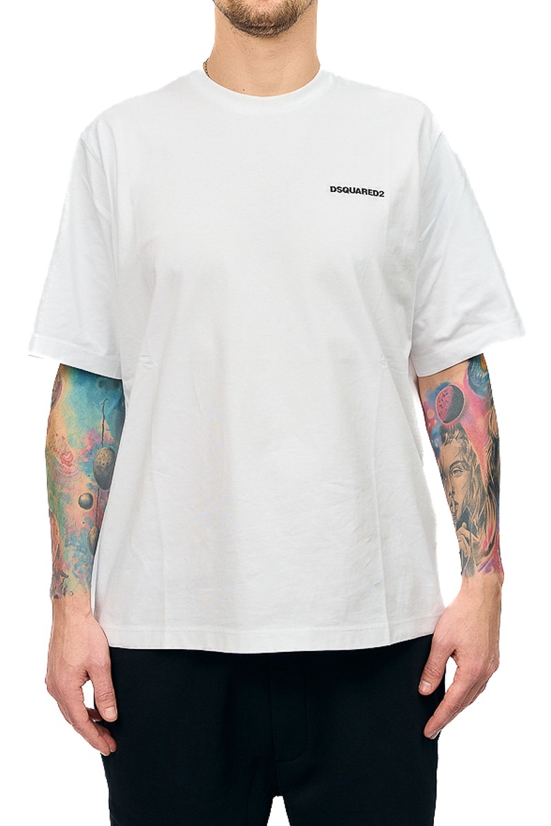 Футболка DSQUARED2 20696