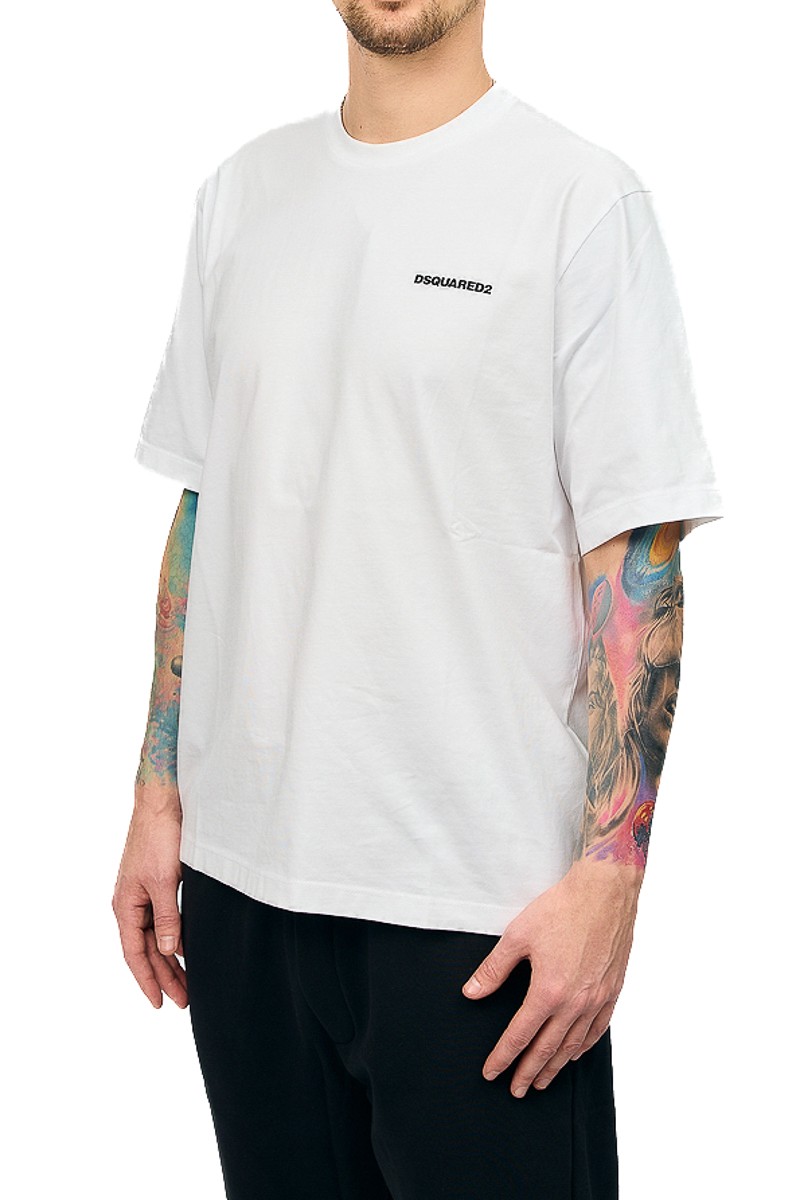 Футболка DSQUARED2 20696