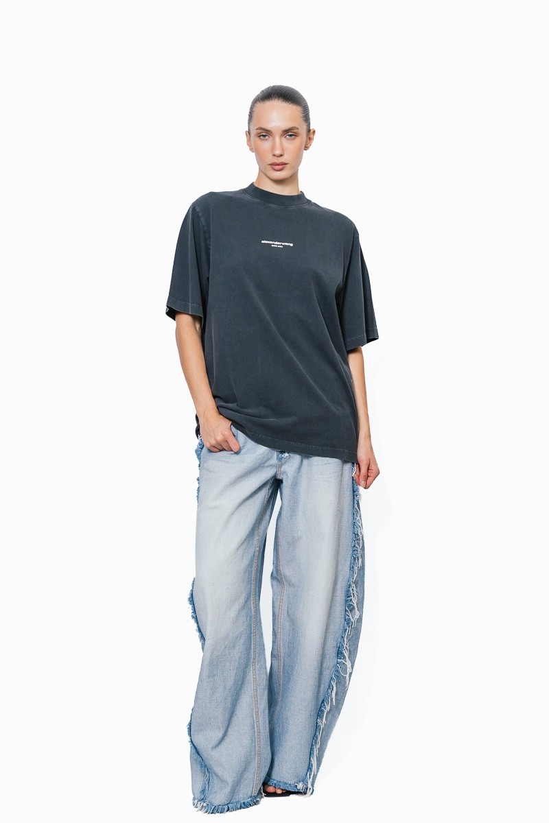 Футболка Alexander Wang 22742