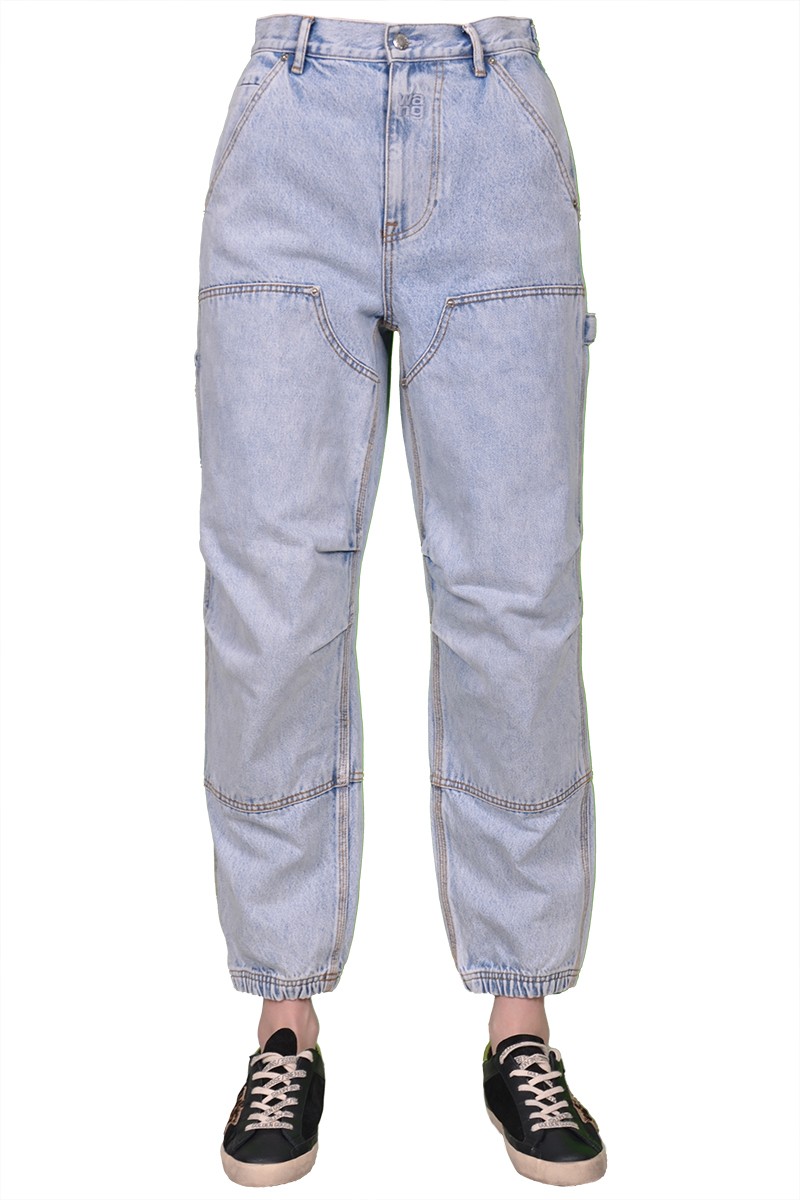Джинсы Alexander Wang 19669