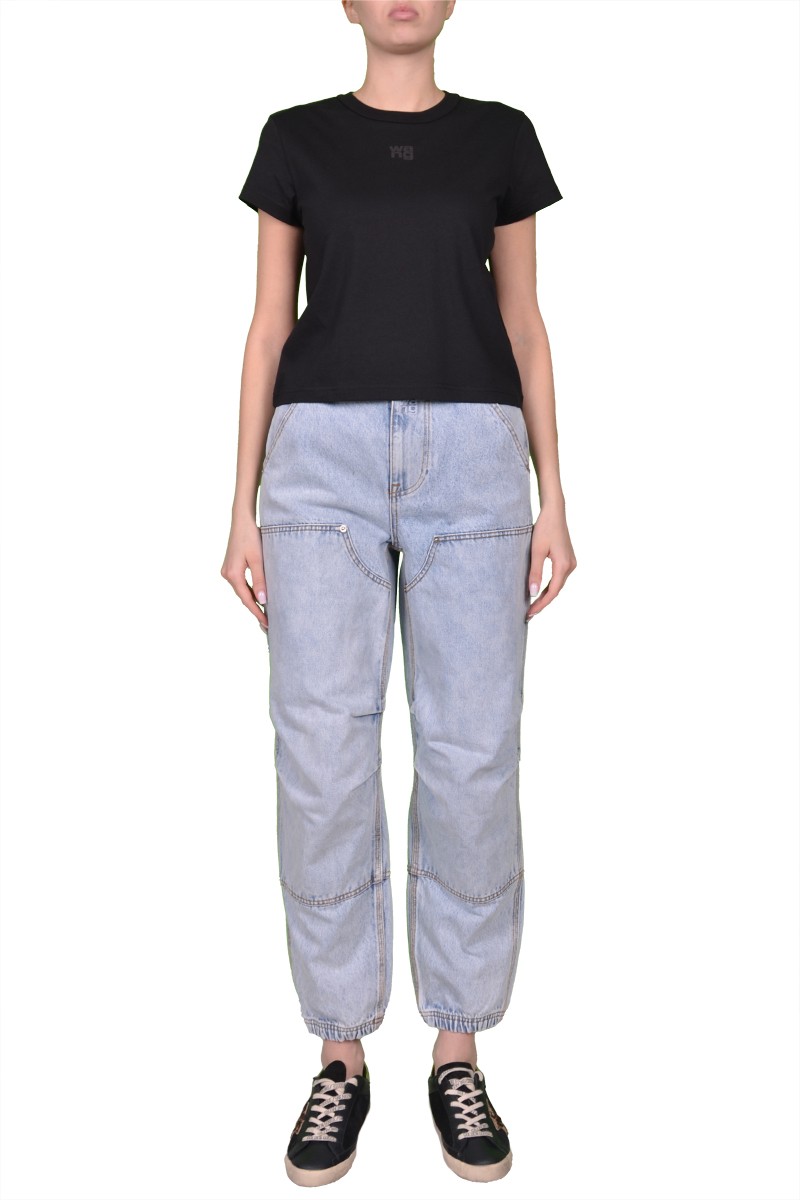 Джинсы Alexander Wang 19669