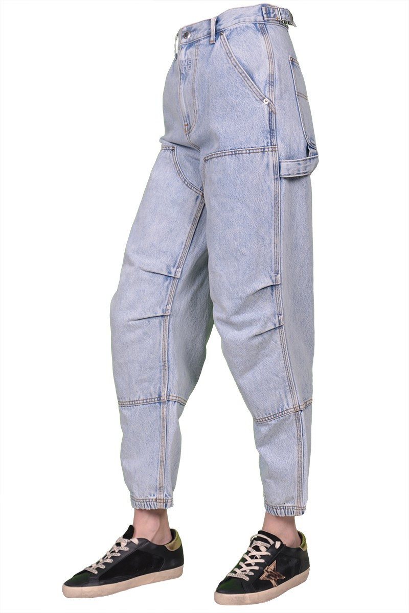 Джинсы Alexander Wang 19669
