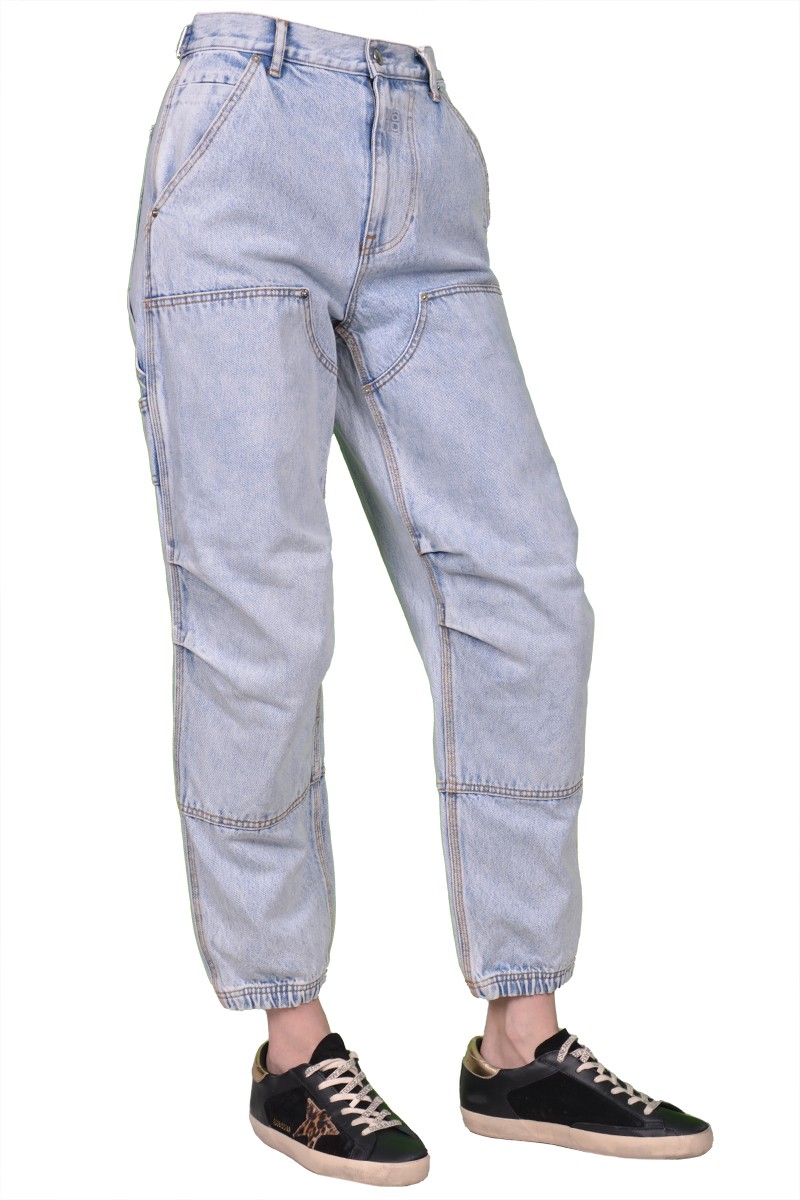 Джинсы Alexander Wang 19669