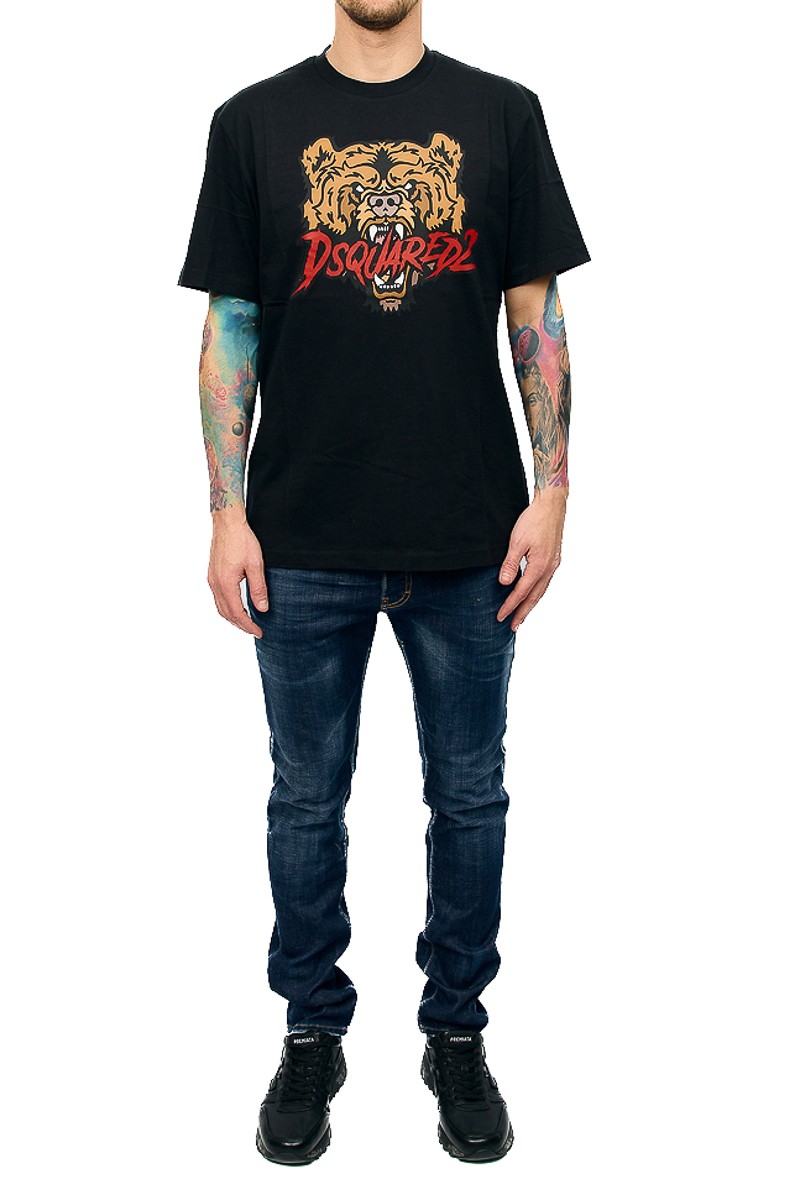 Футболка DSQUARED2 20697