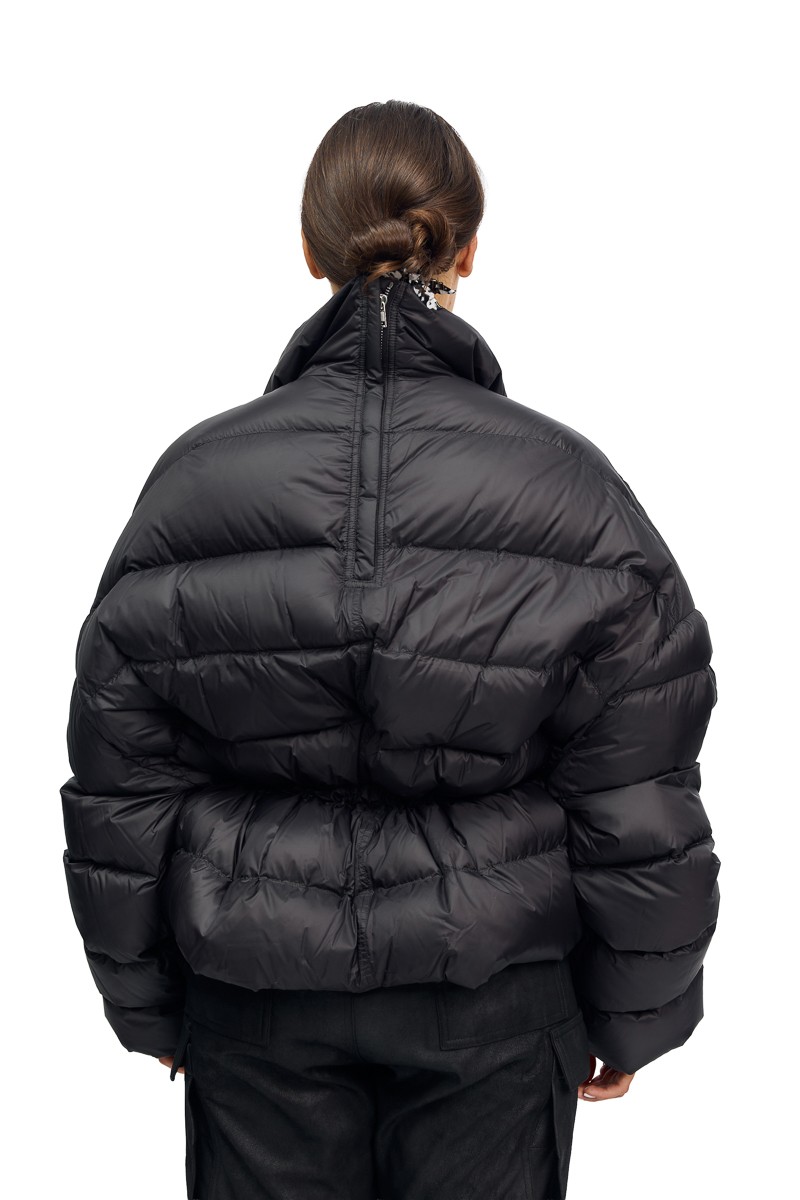 Пуховик Rick Owens 21784