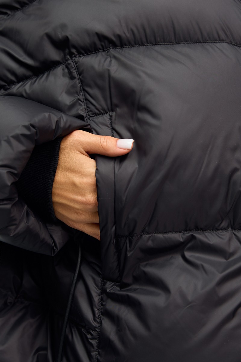 Пуховик Rick Owens 21784