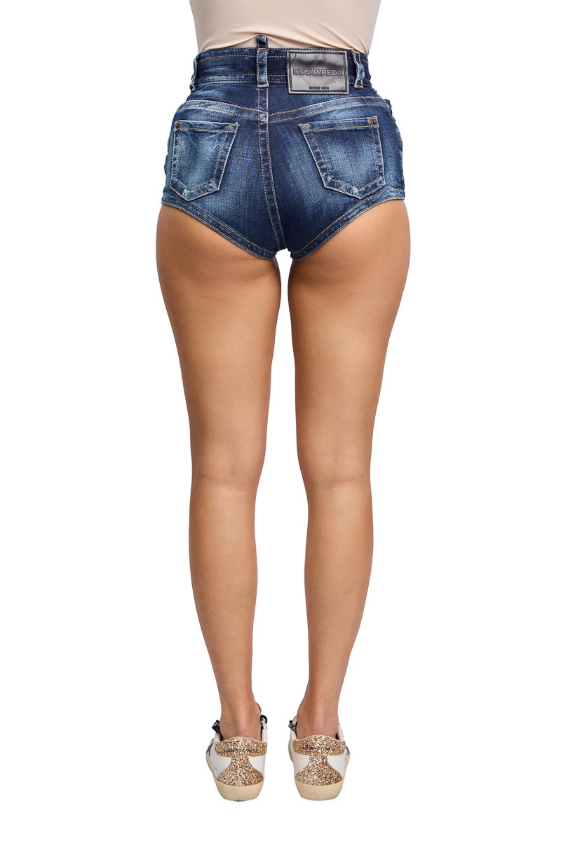Шорты DSQUARED2 21266
