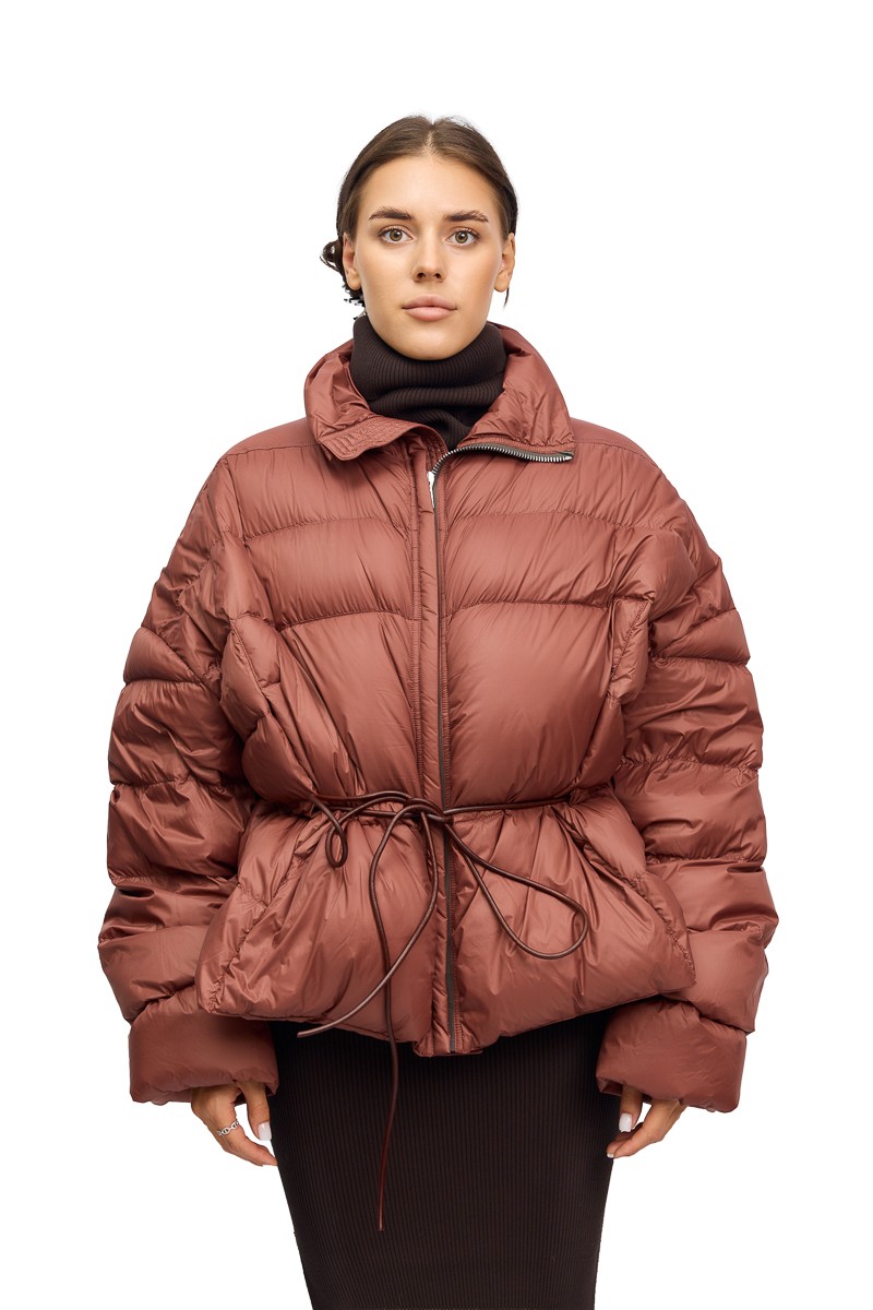 Пуховик Rick Owens 21785