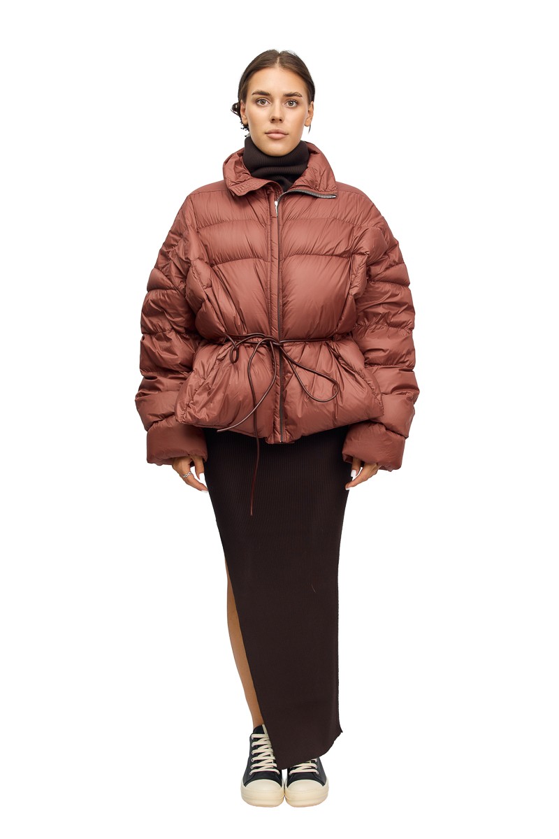 Пуховик Rick Owens 21785