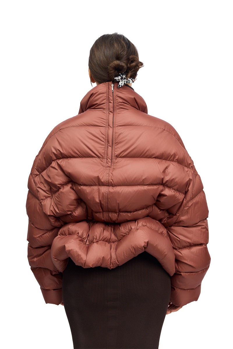 Пуховик Rick Owens 21785