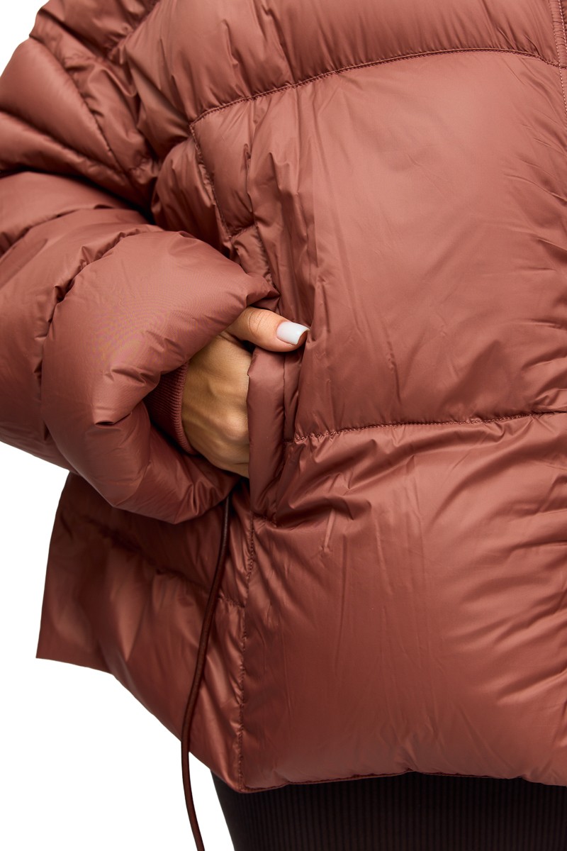 Пуховик Rick Owens 21785