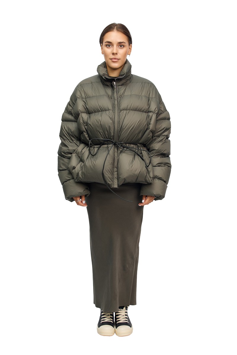 Пуховик Rick Owens 21786