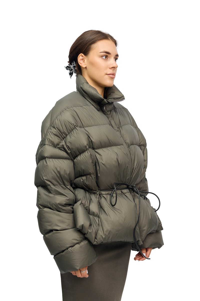 Пуховик Rick Owens 21786