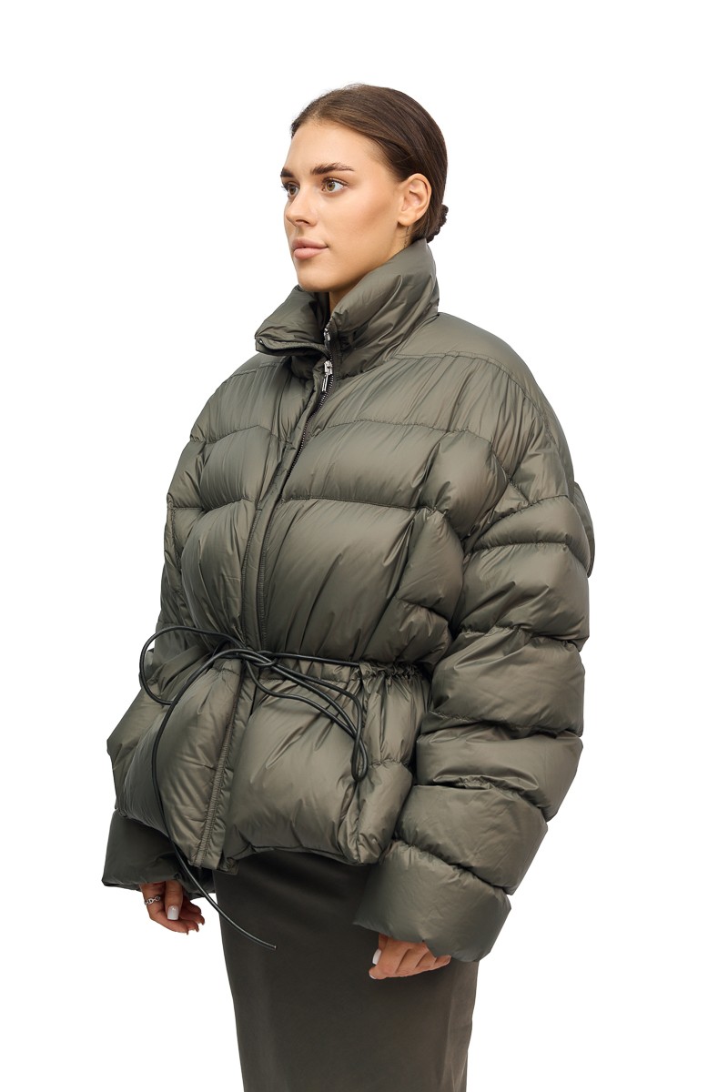 Пуховик Rick Owens 21786