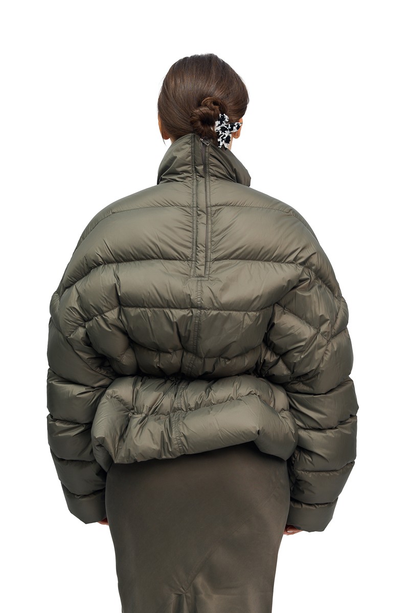 Пуховик Rick Owens 21786