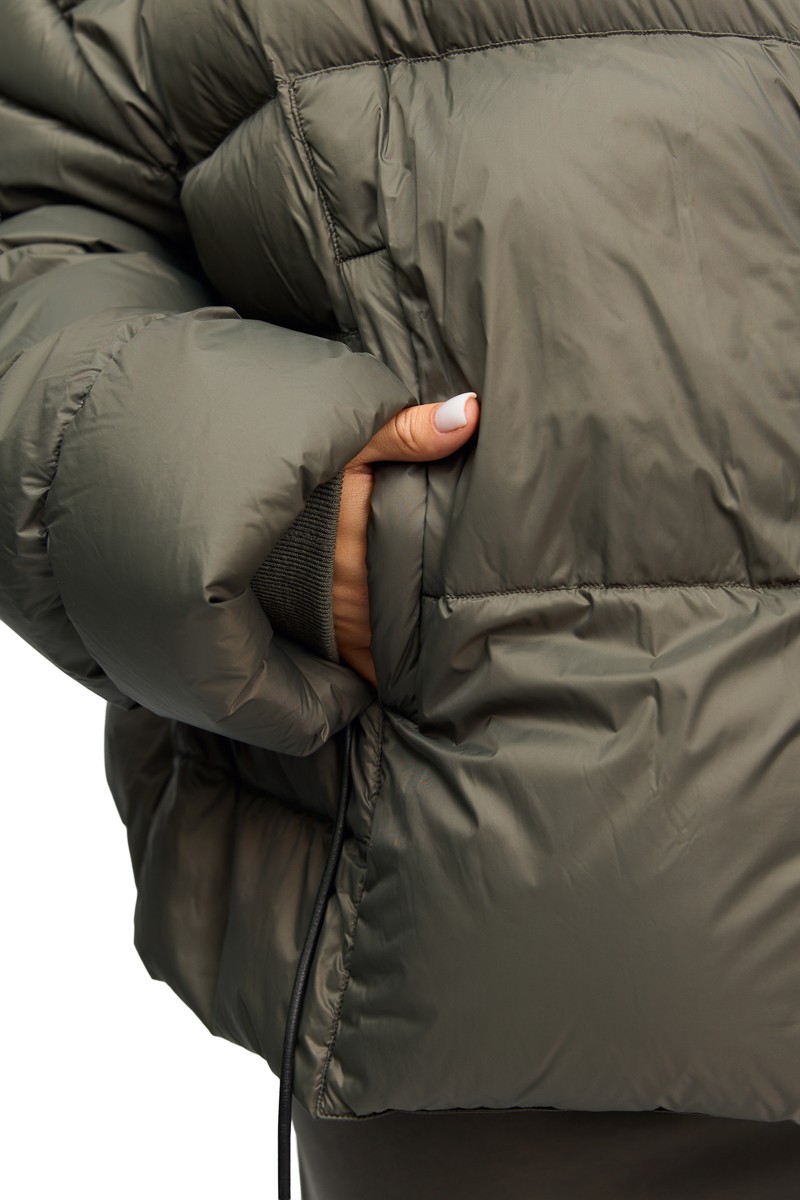 Пуховик Rick Owens 21786