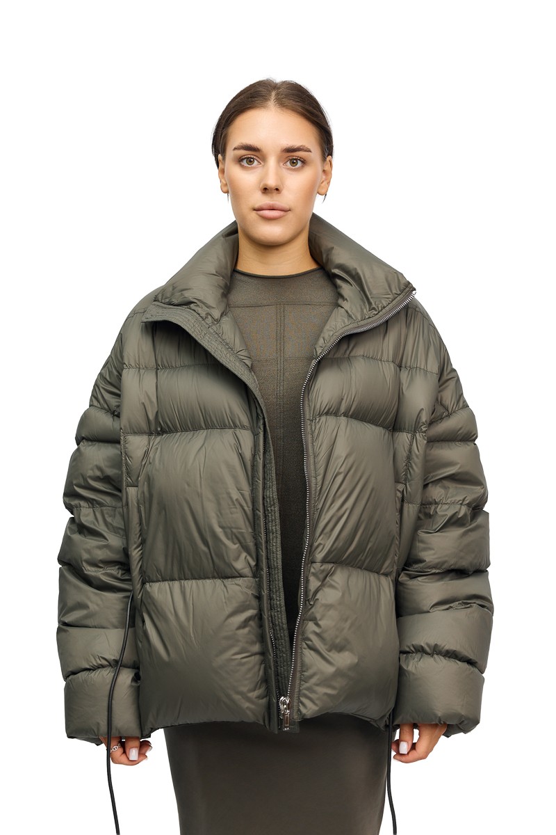 Пуховик Rick Owens 21786
