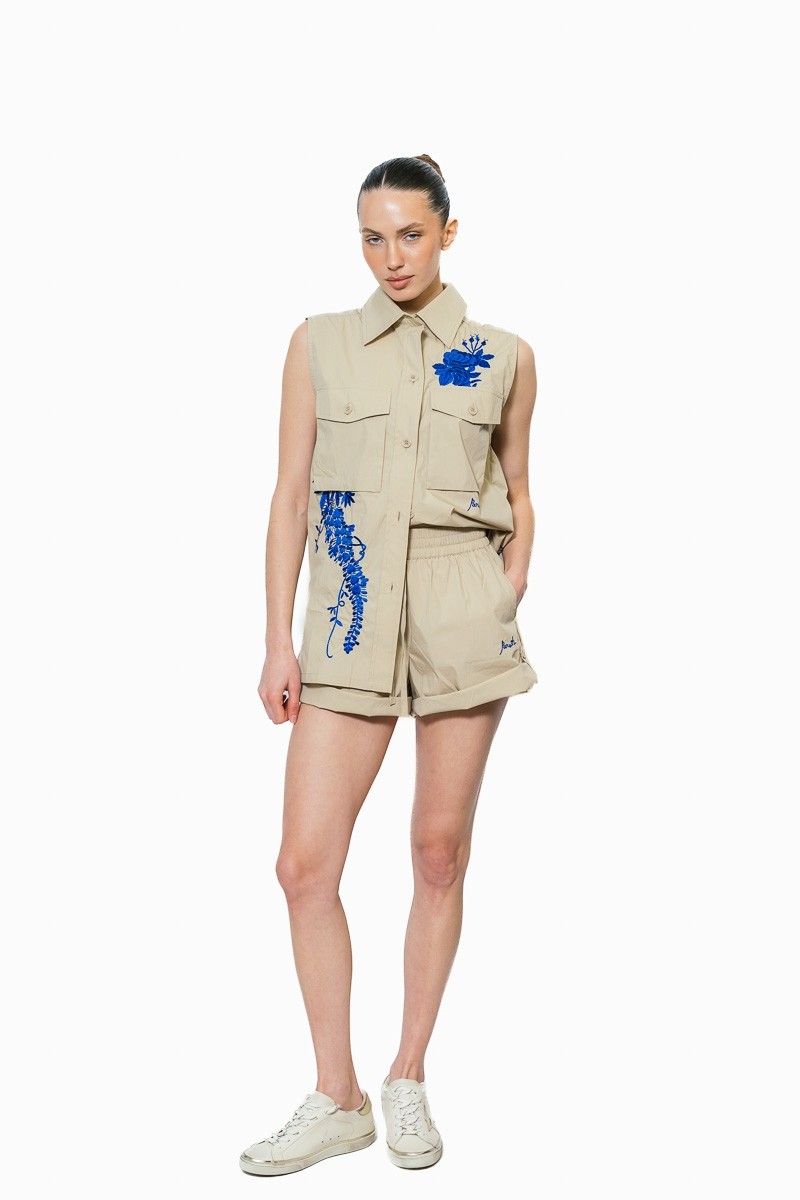 Шорты P.A.R.O.S.H. 22265