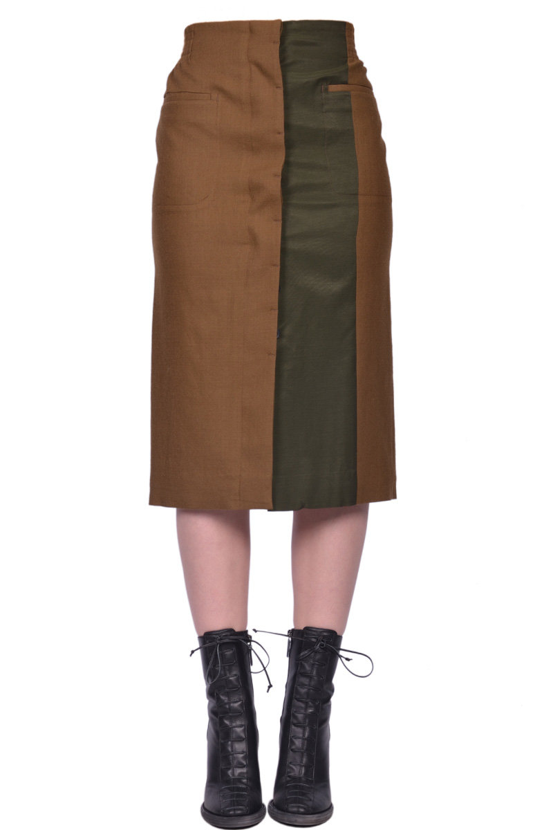 Юбка Haider Ackermann 12293