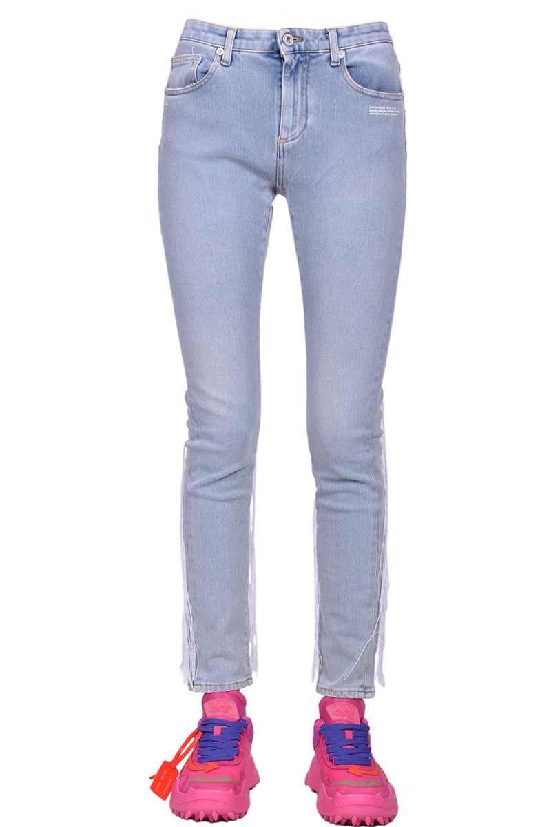 Джинсы Off-White 13476