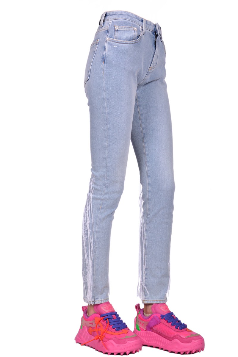 Джинсы Off-White 13476