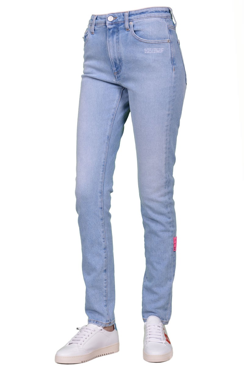Джинсы Off-White 15511