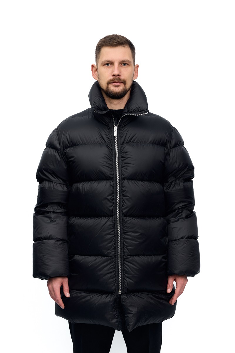 Пуховик Rick Owens 20597