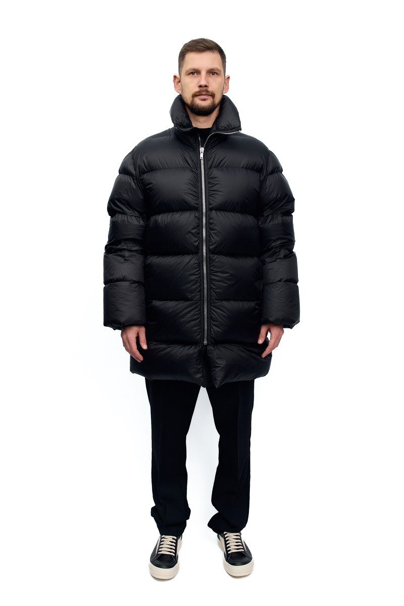 Пуховик Rick Owens 20597