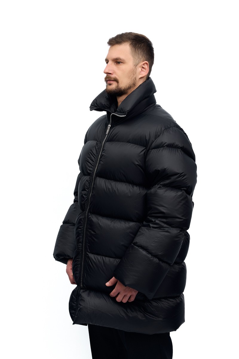 Пуховик Rick Owens 20597