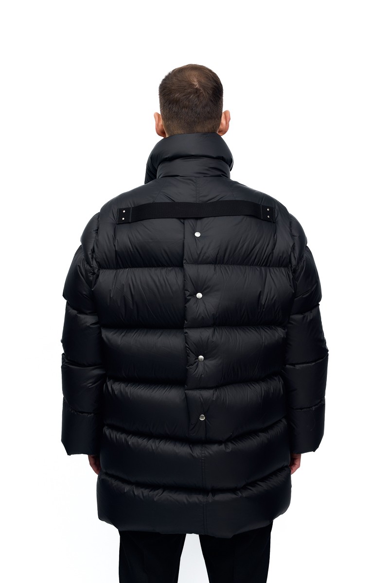 Пуховик Rick Owens 20597