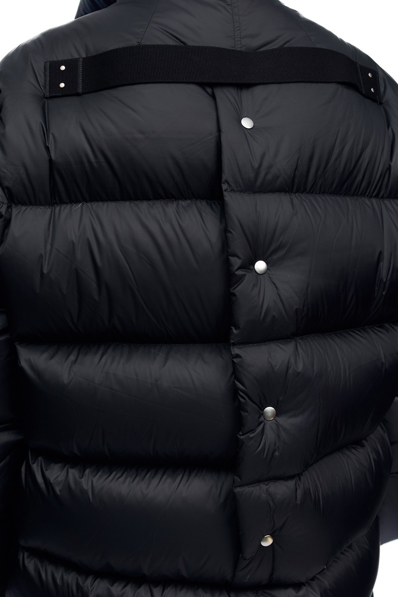 Пуховик Rick Owens 20597