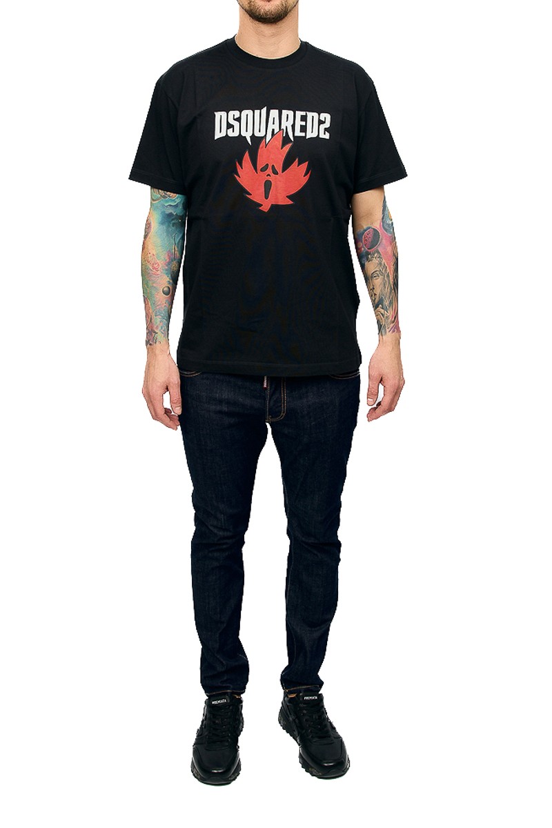 Футболка DSQUARED2 20700