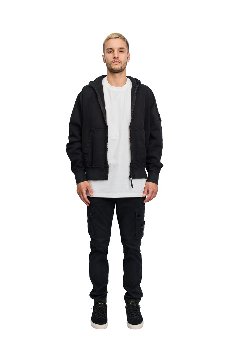 Бомбер Stone Island 21470