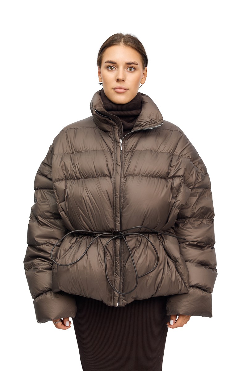 Пуховик Rick Owens 21787