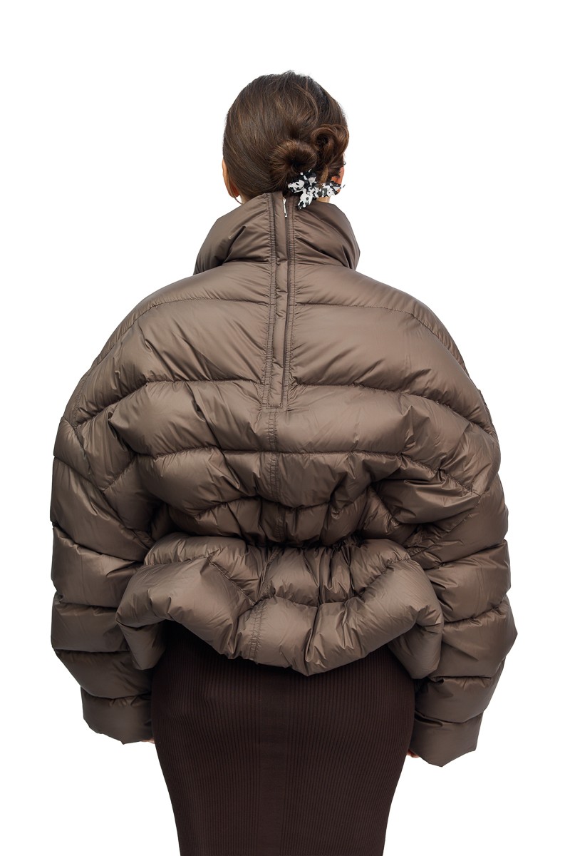 Пуховик Rick Owens 21787