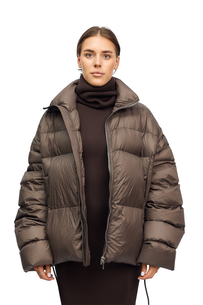 Пуховик Rick Owens 21787