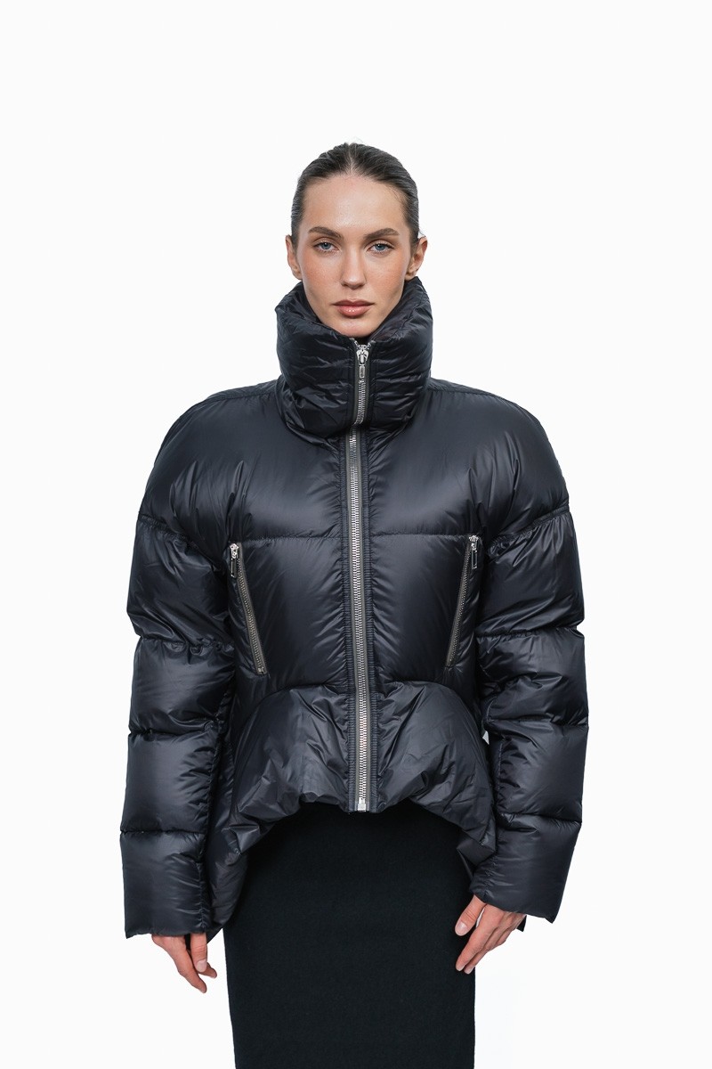 Пуховик Rick Owens 22845