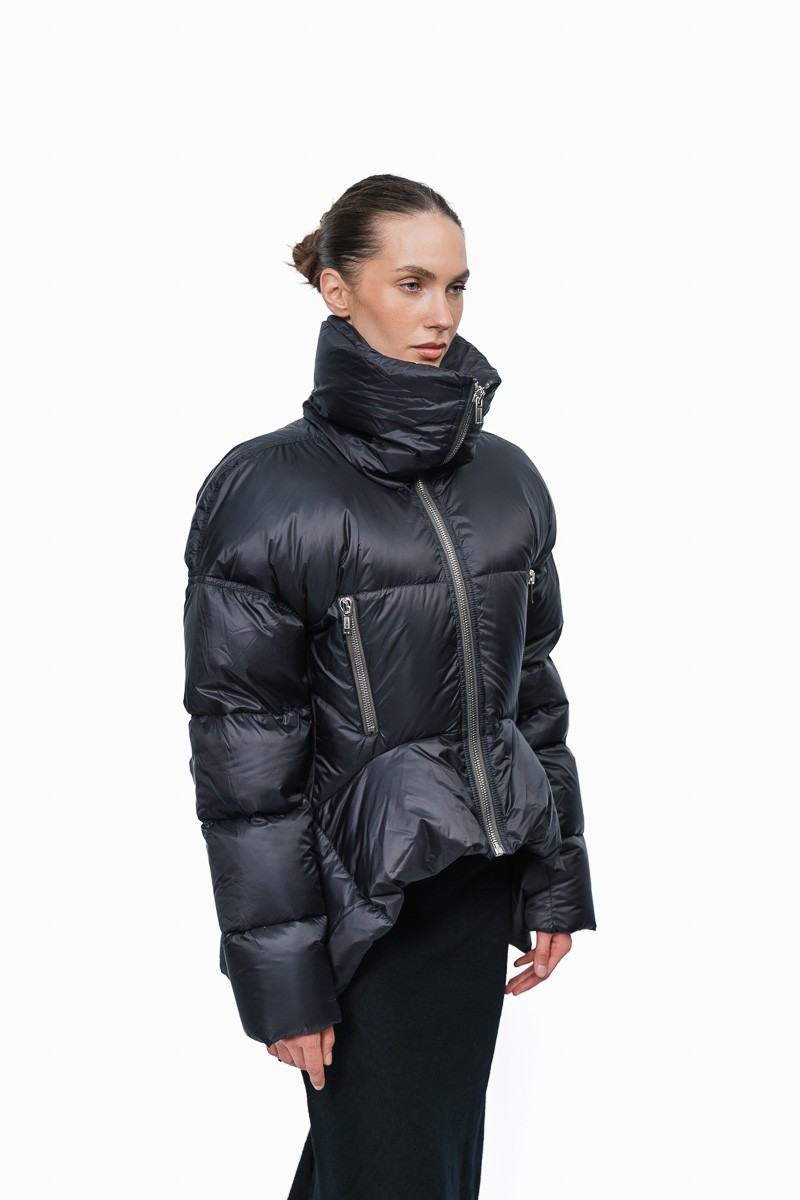 Пуховик Rick Owens 22845