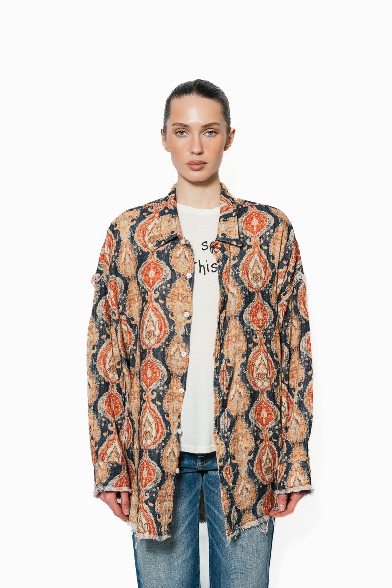 Рубашка R13 22172