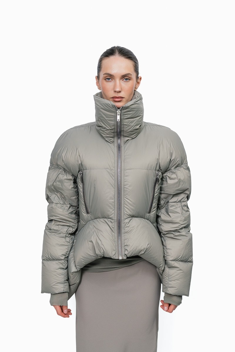 Пуховик Rick Owens 22846
