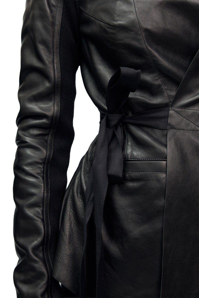 Куртка Rick Owens 21789
