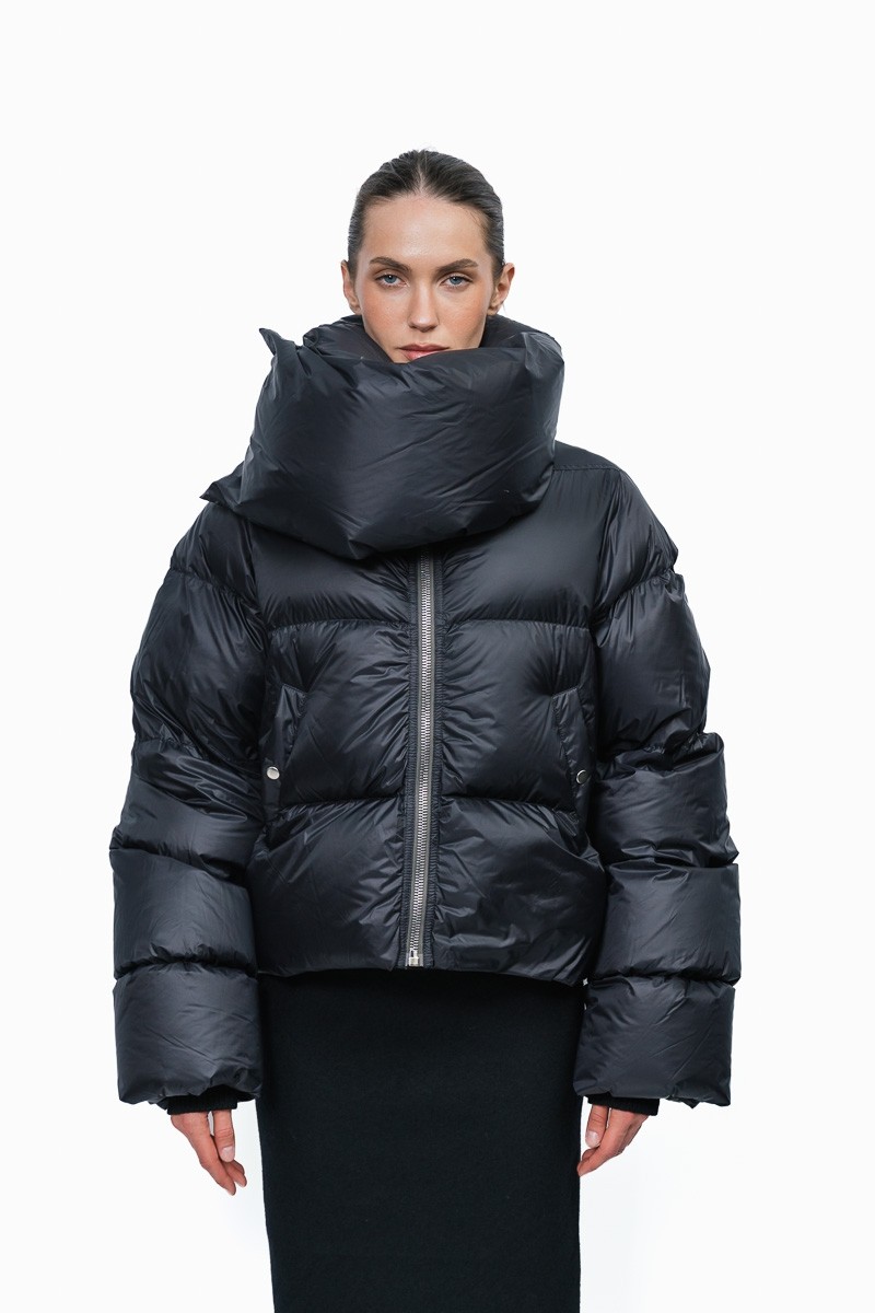 Пуховик Rick Owens 22847