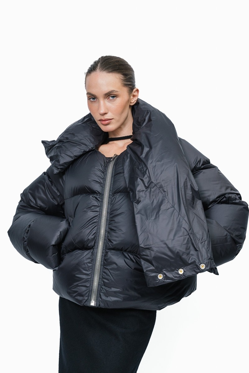 Пуховик Rick Owens 22847