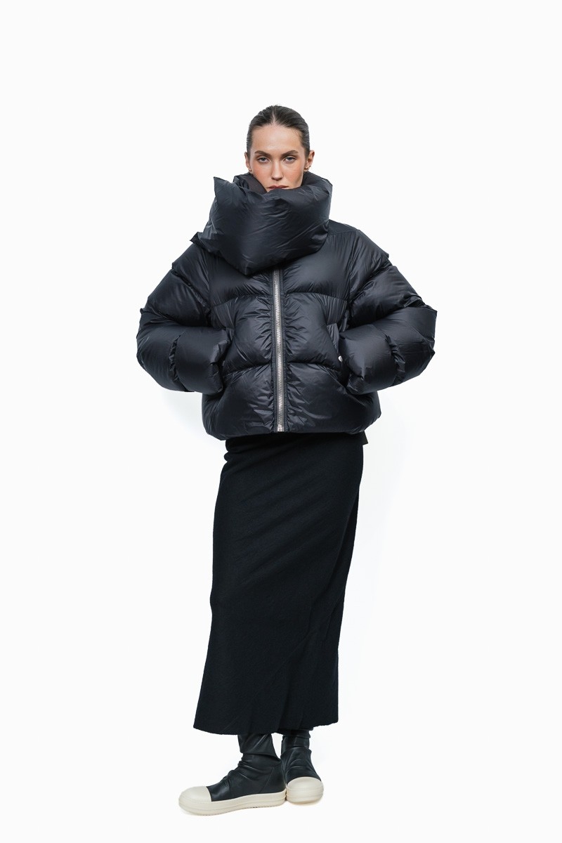 Пуховик Rick Owens 22847