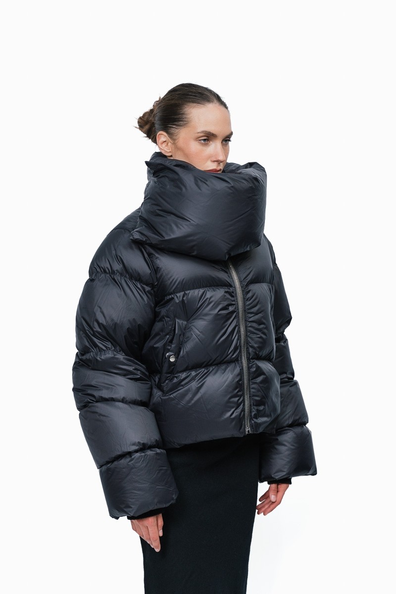Пуховик Rick Owens 22847