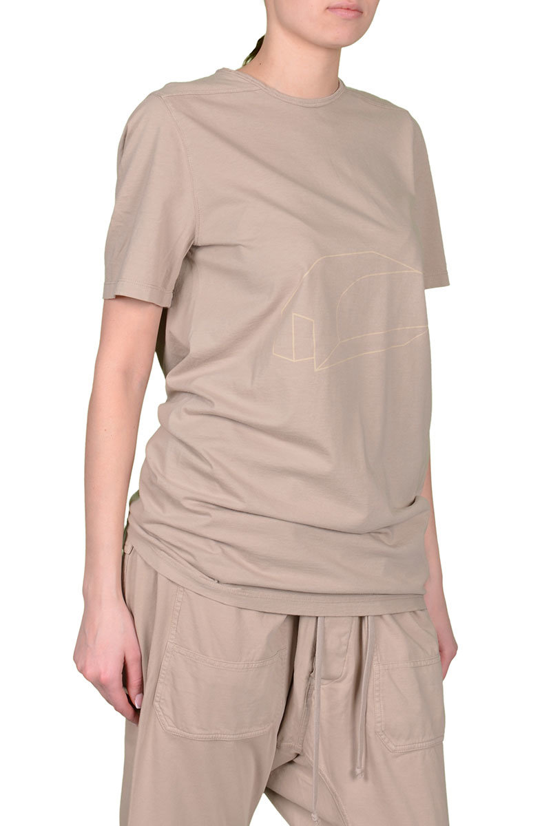 Футболка Rick Owens 15879