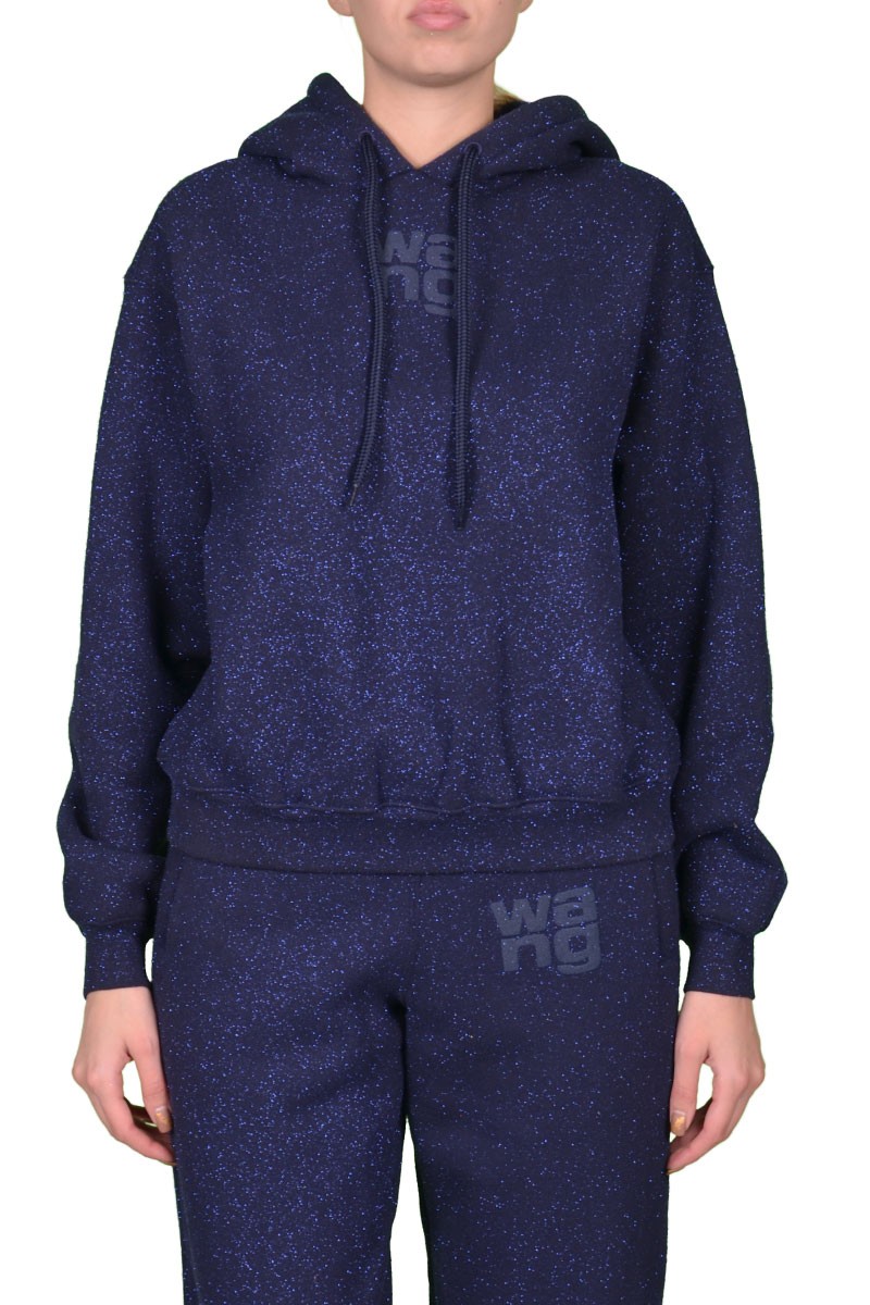 Худи Alexander Wang 19178