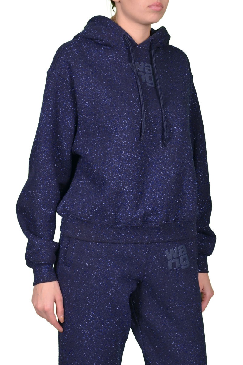 Худи Alexander Wang 19178